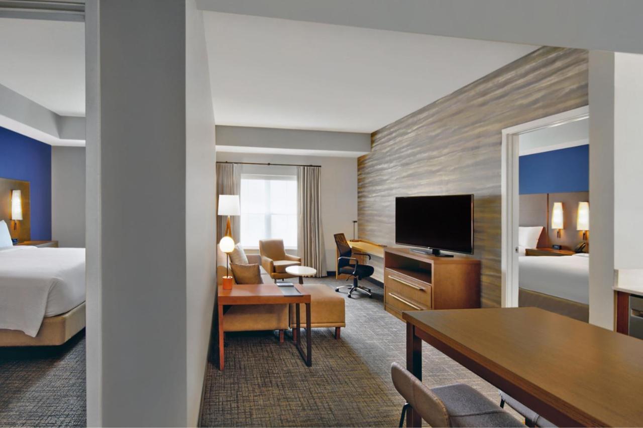Residence Inn By Marriott Orlando At Flamingo Crossings Town Center Four Corners Exterior foto