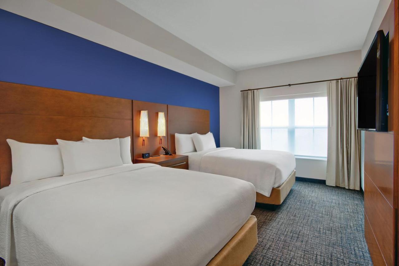 Residence Inn By Marriott Orlando At Flamingo Crossings Town Center Four Corners Exterior foto