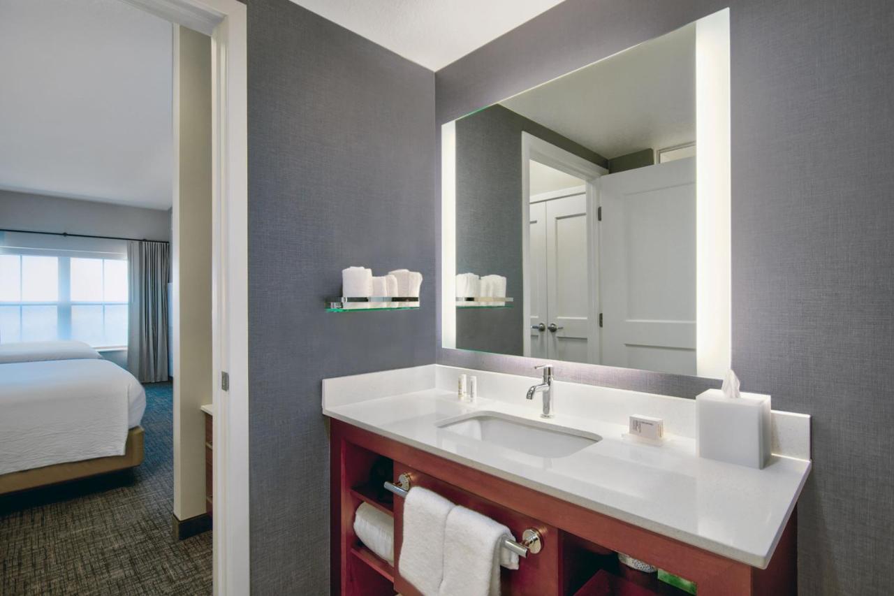 Residence Inn By Marriott Orlando At Flamingo Crossings Town Center Four Corners Exterior foto
