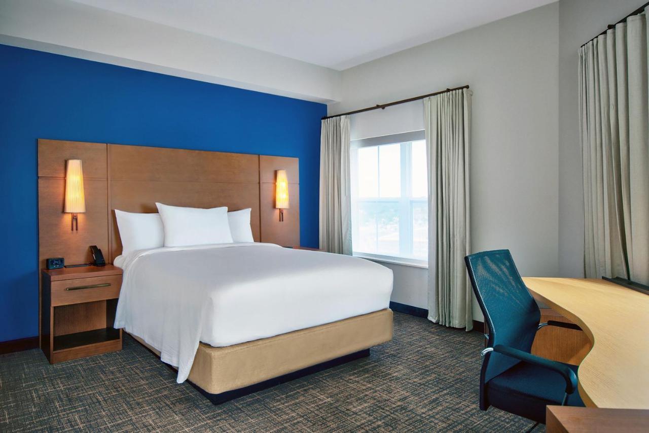 Residence Inn By Marriott Orlando At Flamingo Crossings Town Center Four Corners Exterior foto