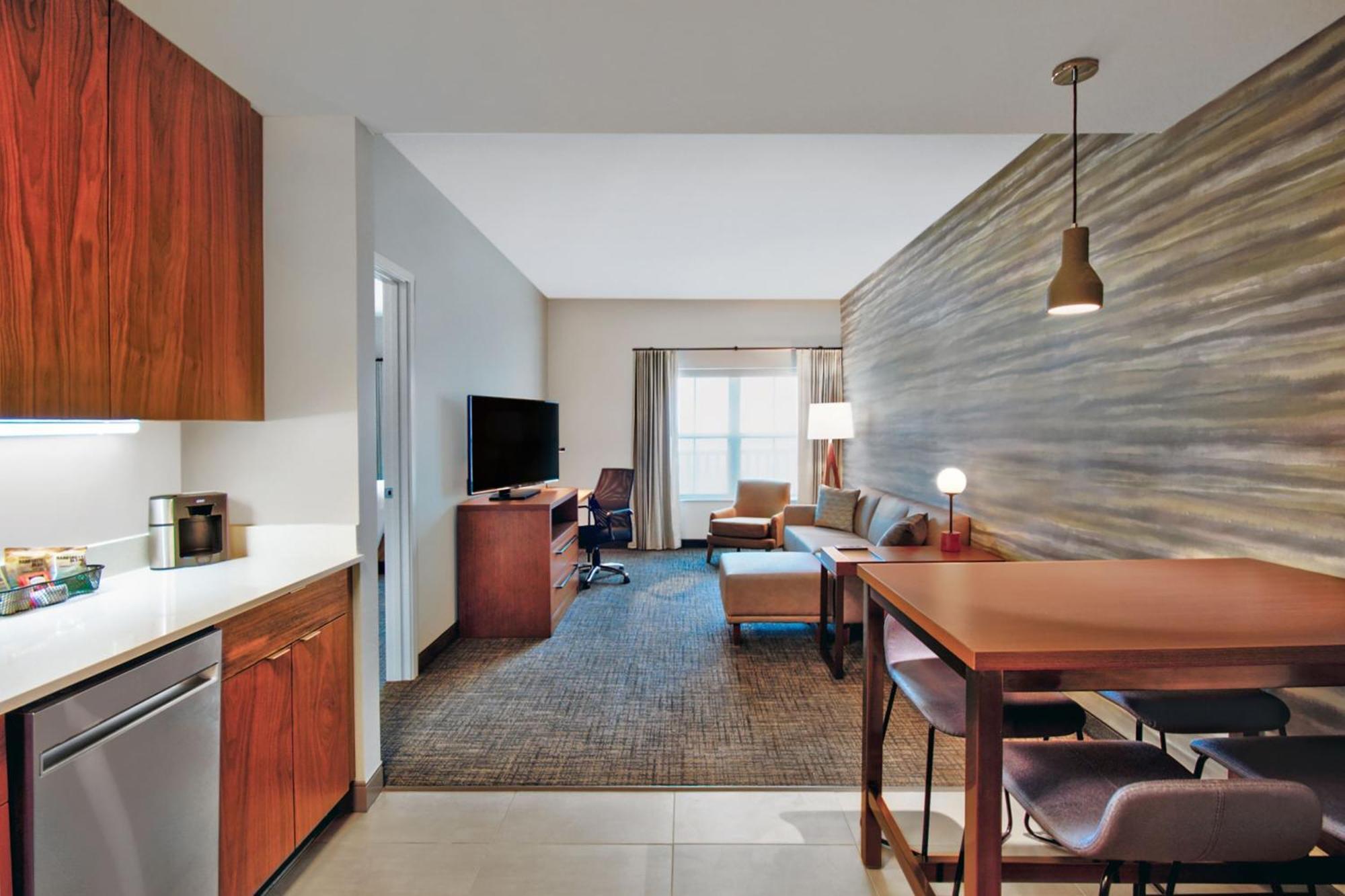 Residence Inn By Marriott Orlando At Flamingo Crossings Town Center Four Corners Exterior foto